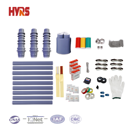 Cold Shrinkable Termination Kit